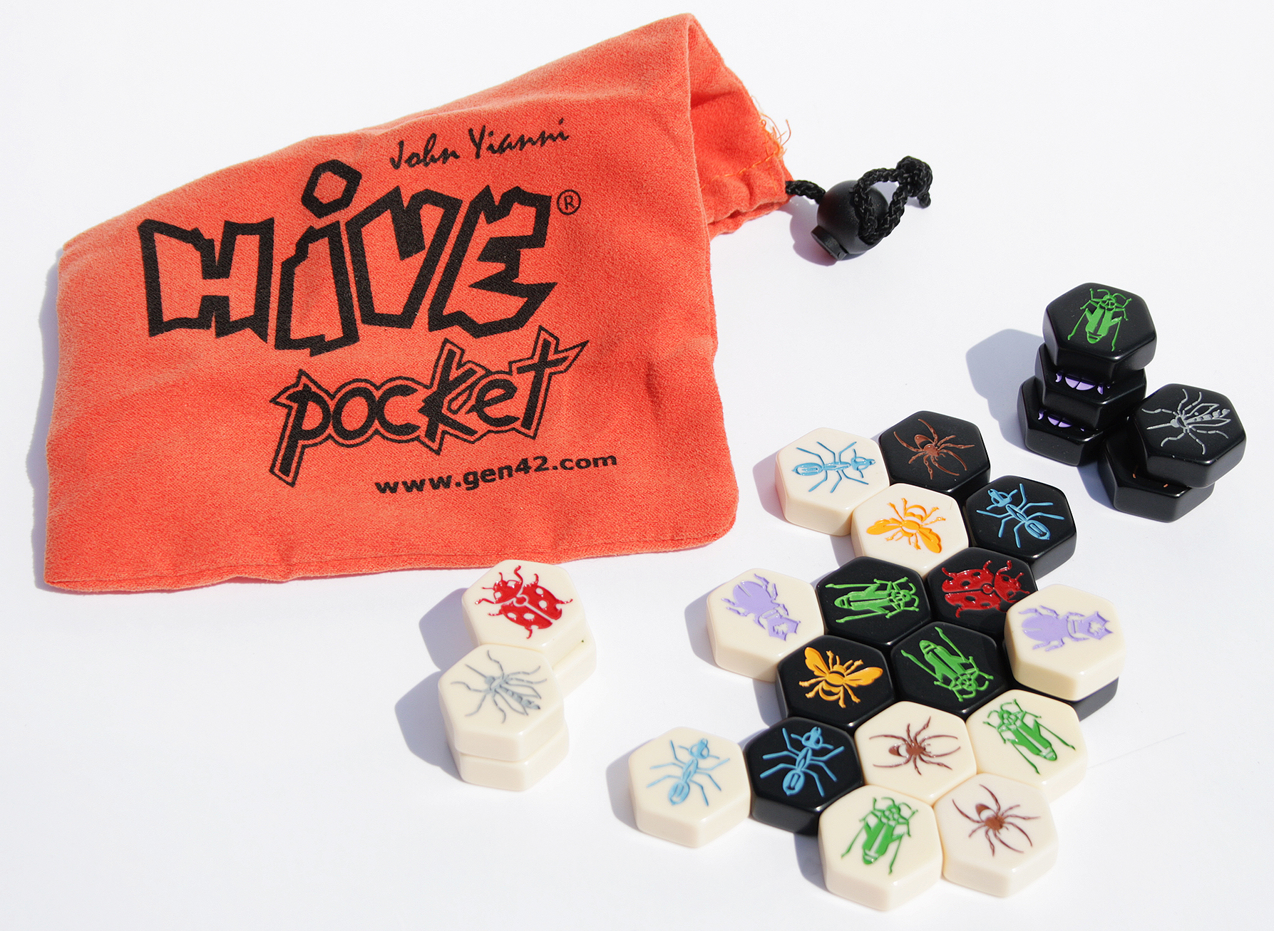 Hive Pocket